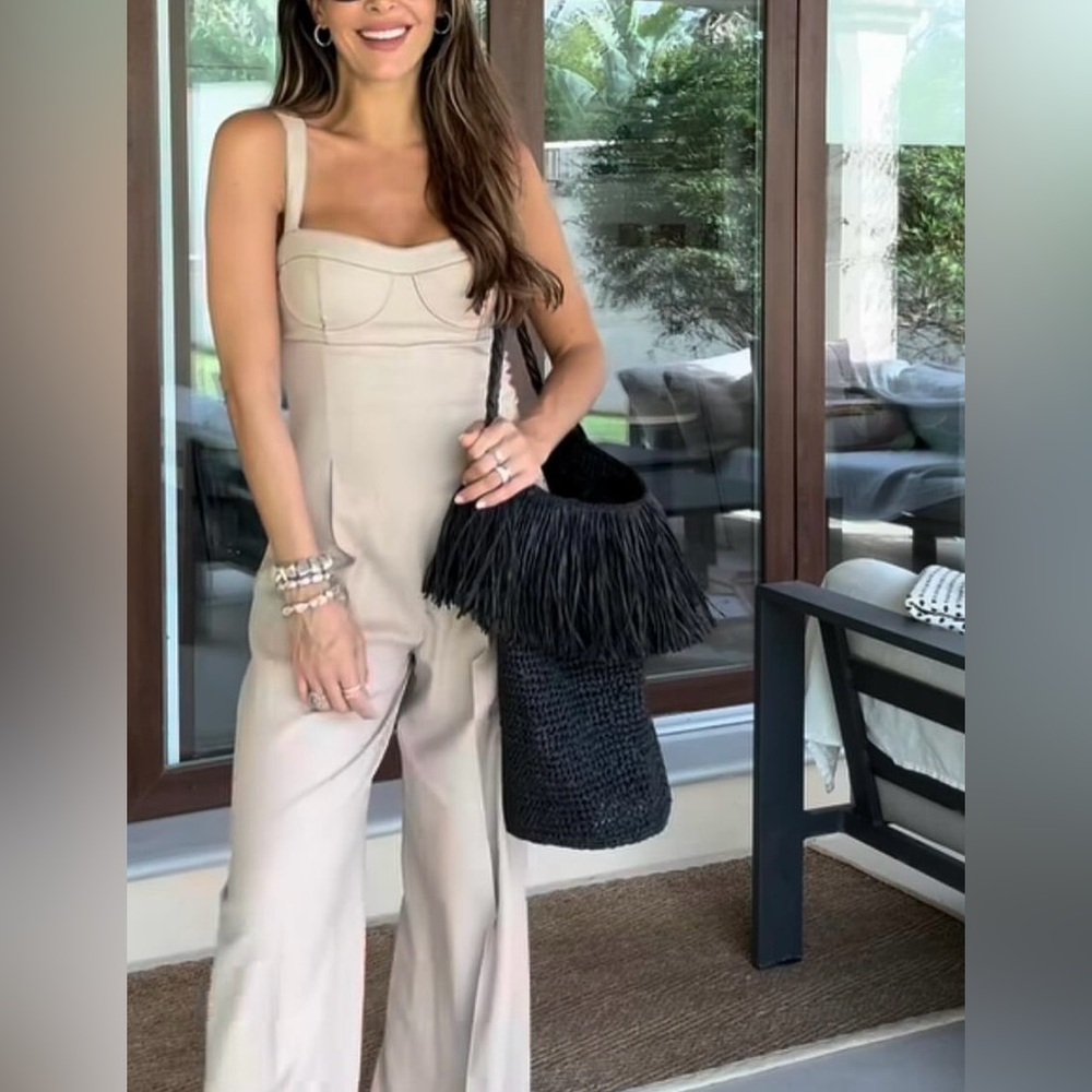 Zara Jumpsuit Romper 💄💋 - Picture 2 of 15